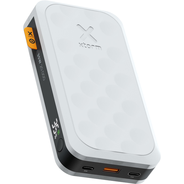 Xtorm Fuel Series 5 Power Bank 20000mAh 35W Fehér