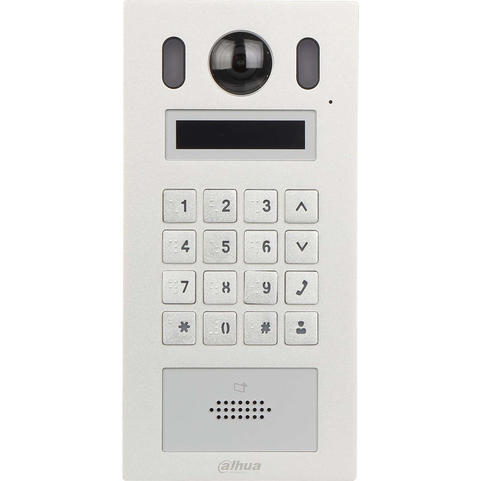 Dahua VTO6222E-P 2-vezetékes IP Lakás Ajtóállomás (VTO6222E-P)