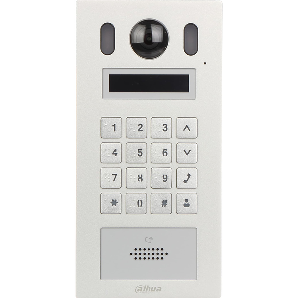 Dahua VTO6222E-P 2-vezetékes IP Lakás Ajtóállomás