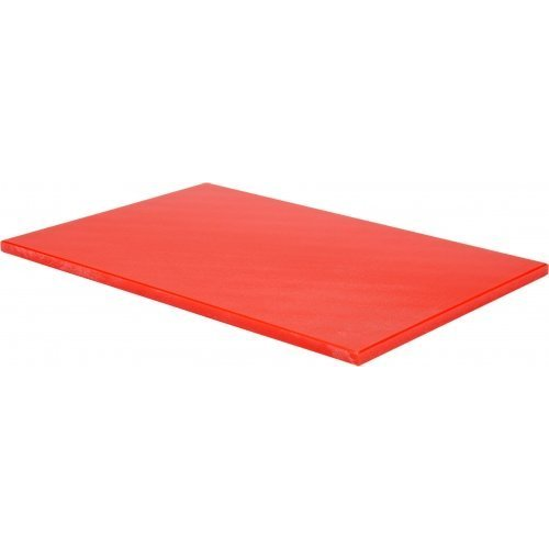 Yato Gastro Vágódeszka 450x300x13 mm PE Piros