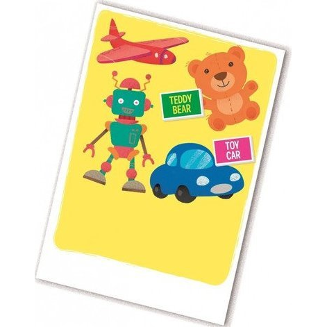 Oktatójáték Angolul Tanulok Lengyelül Tanulok Clementoni 50769 Játékkal  28350 (560173)