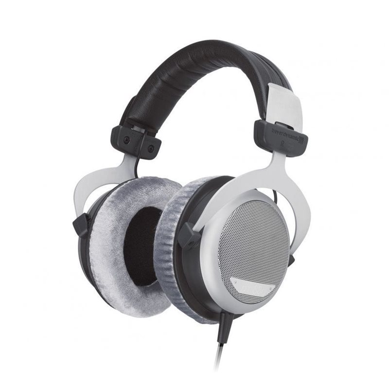 Beyerdynamic DT 880 Vezetékes Hi-Fi Fejhallgató - Fekete/Ezüst (4010118483936)