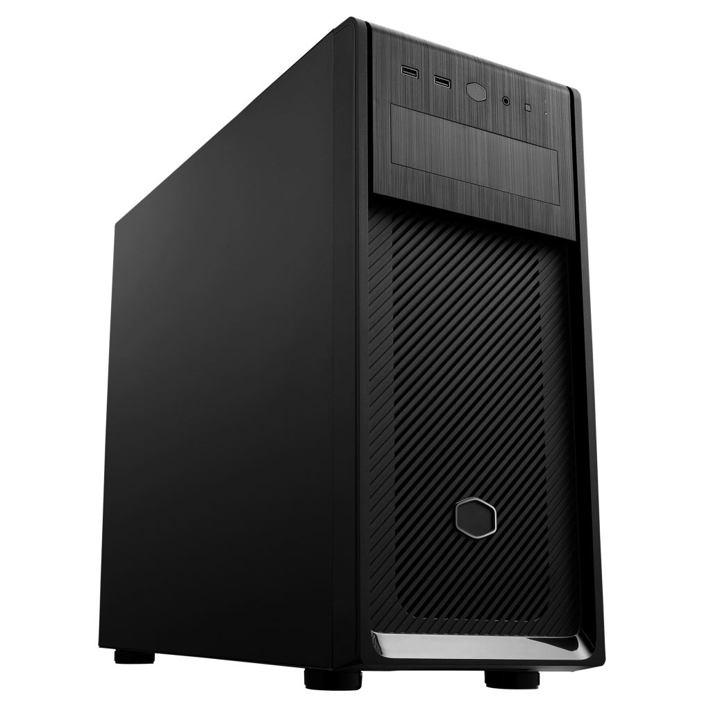 Cooler Master Elite 500 ODD táp nélküli ház fekete (E500-KN5N-S00) (E500-KN5N-S00)
