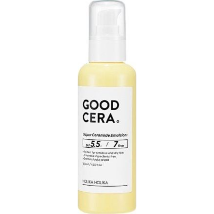 HOLIKA HOLIKA Good Cera Emulsion 130 ml (8806334369460)