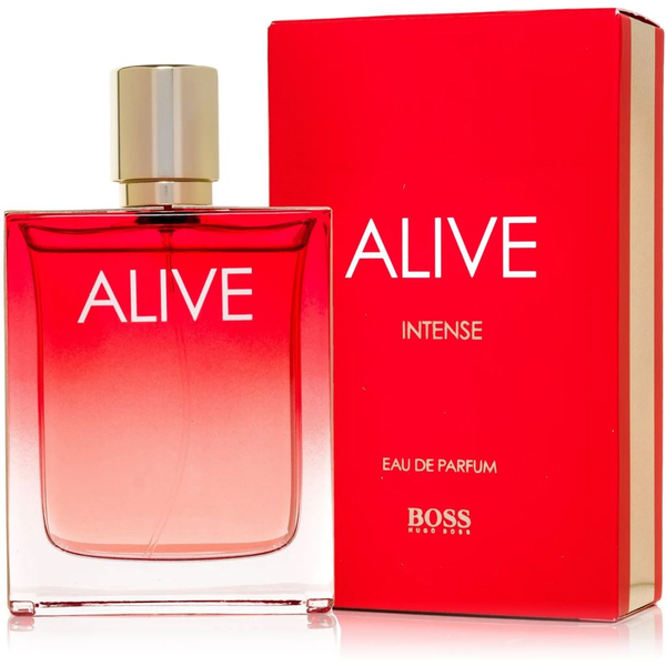 Hugo Boss Alive Intense EDP 80ml Hölgyeknek