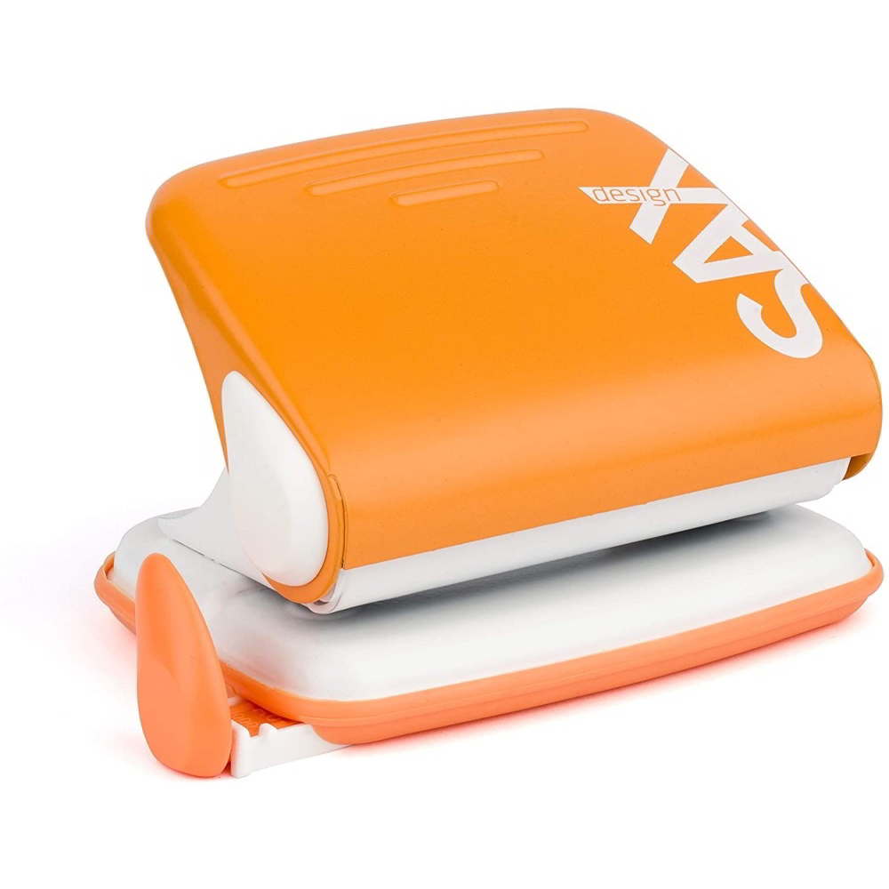 Sax Design Lyukasztógép - Narancssárga (7310094001)
