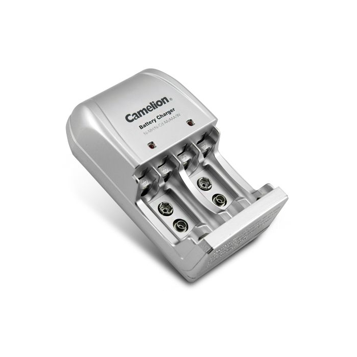 Camelion BC-0904S 2-4x Ni-MH AA/AAA / 1-2x 9V Ni-MH Akkumulátor Töltő (20000904)