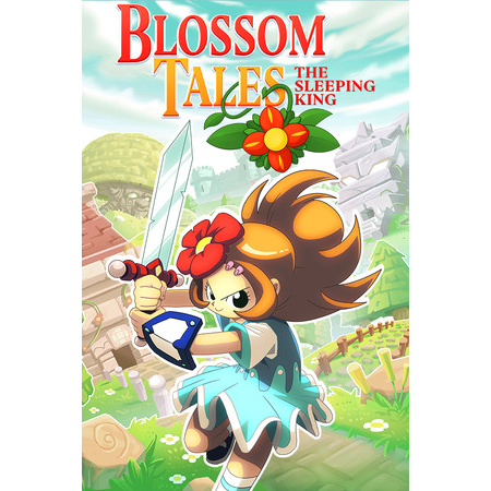 Blossom Tales: The Sleeping King