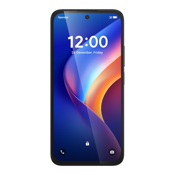 TCL K70 Power 4G 17,3 cm (6.8") Doppia SIM Android 16.0 USB tipo-C 6 GB 128 GB 6500 mAh Grigio
