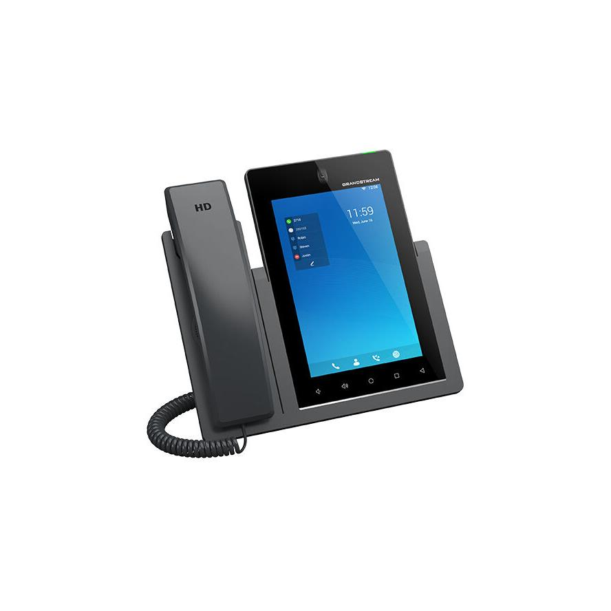 Grandstream GXV3470 Asztali telefon Szürke (GXV3470)