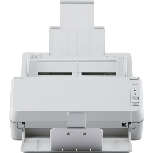 Ricoh SP-1125N ADF-scanner 600 x 600 DPI A4 Grijs