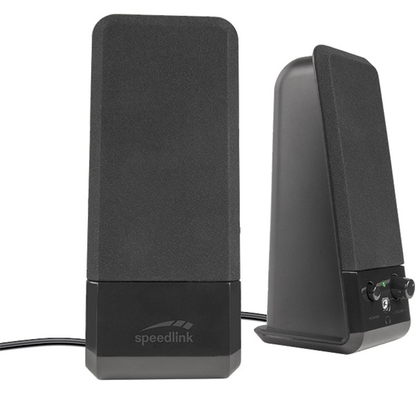 SPEEDLINK EVENT 2.0 (SL-8004-BK)