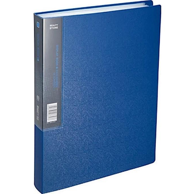 Comix Catalogue book 36 mm MF60AK A4 60 sheets blue (SUR23430)