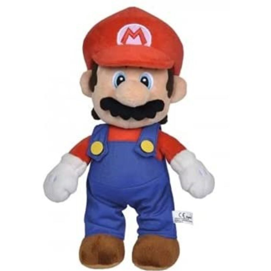 Simba Super Mario plüss figura - 30 cm (109231010)
