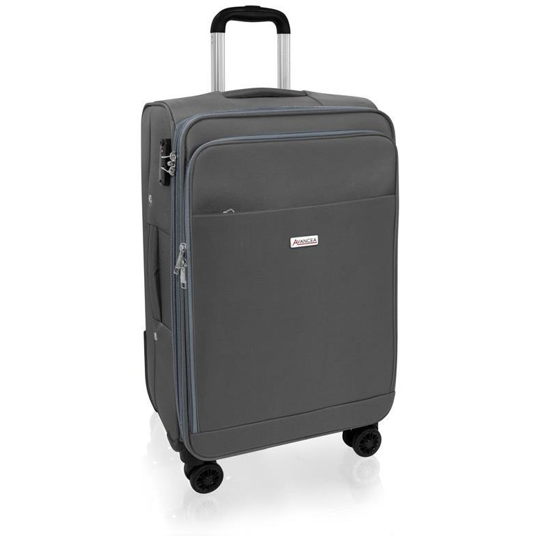 Avancea Travel case GP7172 Dark grey 4W grey M (942)