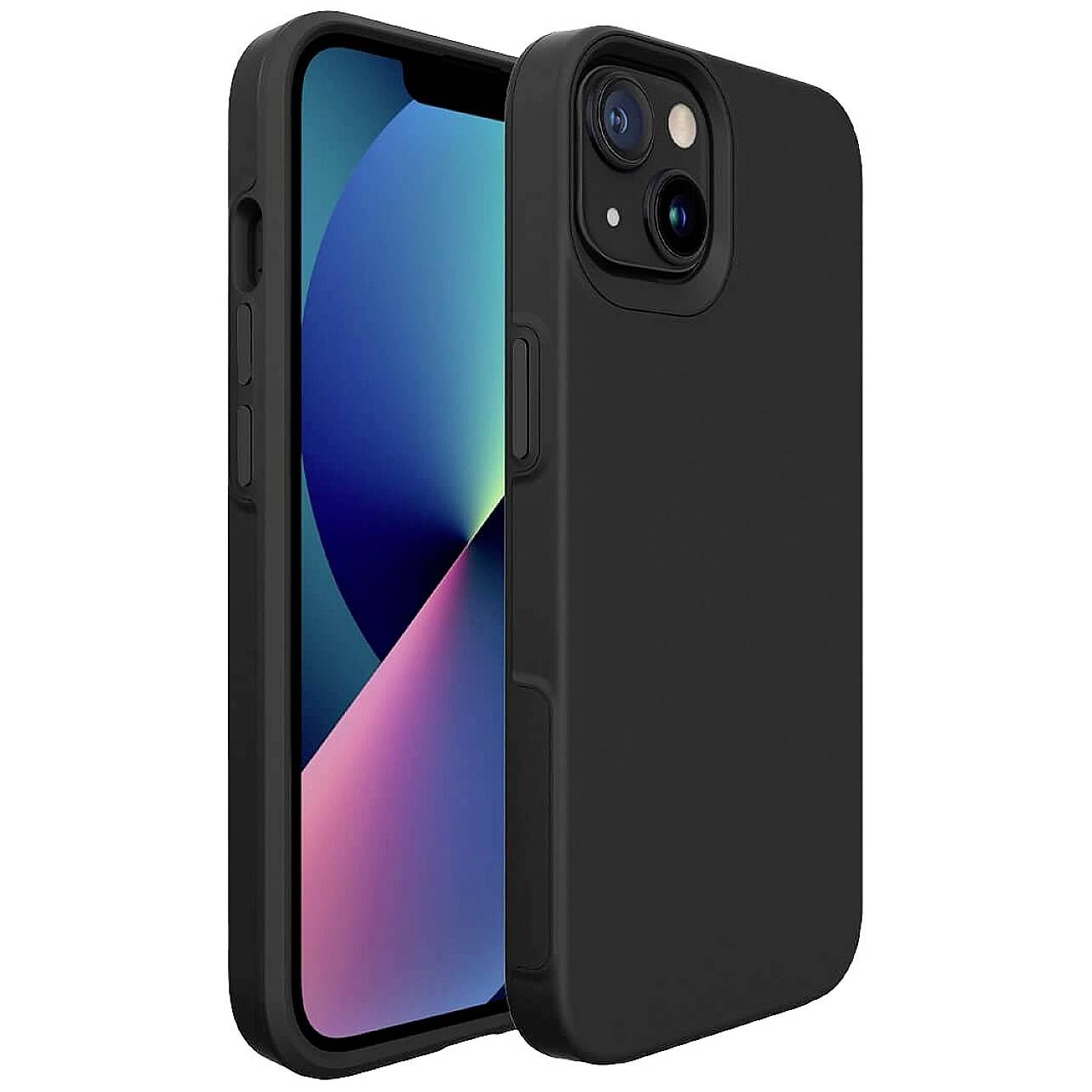 JT Berlin Pankow Safe Apple iPhone 13 tok fekete (10821) (JT10821)