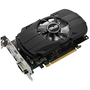 ASUS PH-GTX1050TI-4G NVIDIA GeForce GTX 1050 Ti 4 GB GDDR5