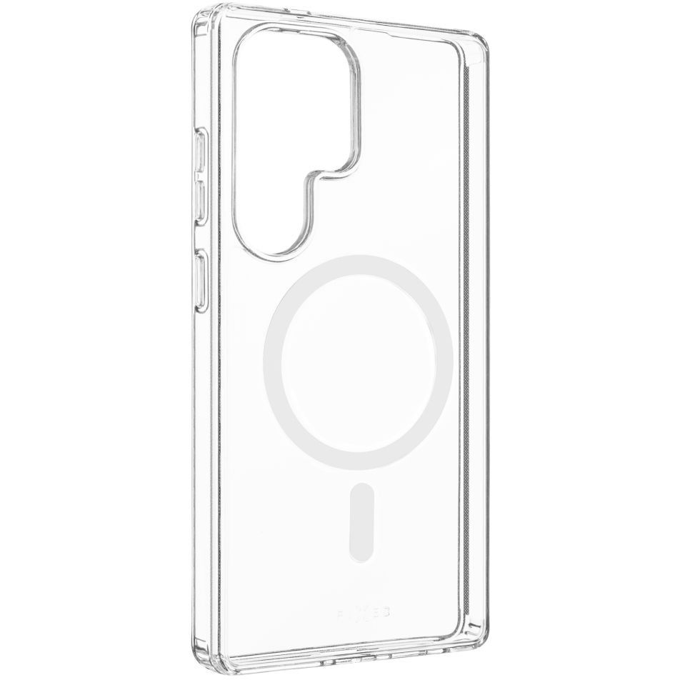 FIXED MagPure Qi2 Samsung Galaxy S25 Ultra MagSafe átlátszó tok (FIXPUM-1506-TR)
