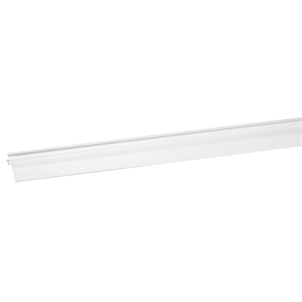 Legrand 010582 DLP 50 mm magas fedéltartó nélkül válaszfal 2m/db (010582)
