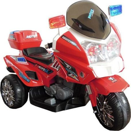 CH815 1682 12 V Elektromos Motor - Piros (1682)