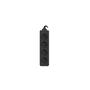 Prelungitor pentru UPS, lungime 1 m, 4 prize cu soclu CEE 7/5 , Lanberg 41950, IEC 320 C14, 2500 W, negru