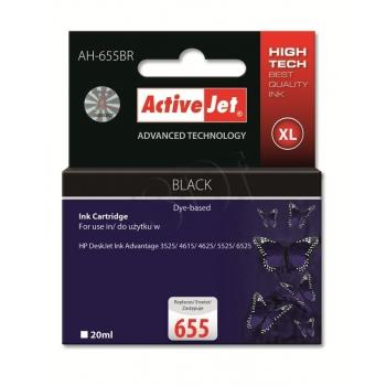 Atrament ActiveJet CZ109AE pre HP čierny (black)