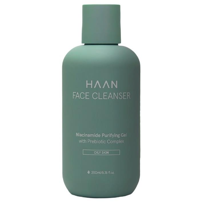 HAAN tisztító arcápoló gél zsíros bőrre 200 ml (5060917122054)