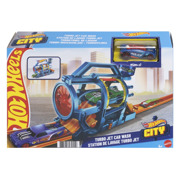 Hot Wheels City FJN35 játék jármű