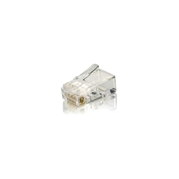 Equip 121143 ενωτικό καλωδίων RJ-45 Διαφανής