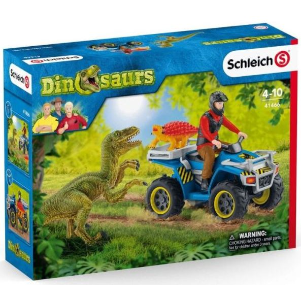 schleich Dinosaurs 41466 játékszett