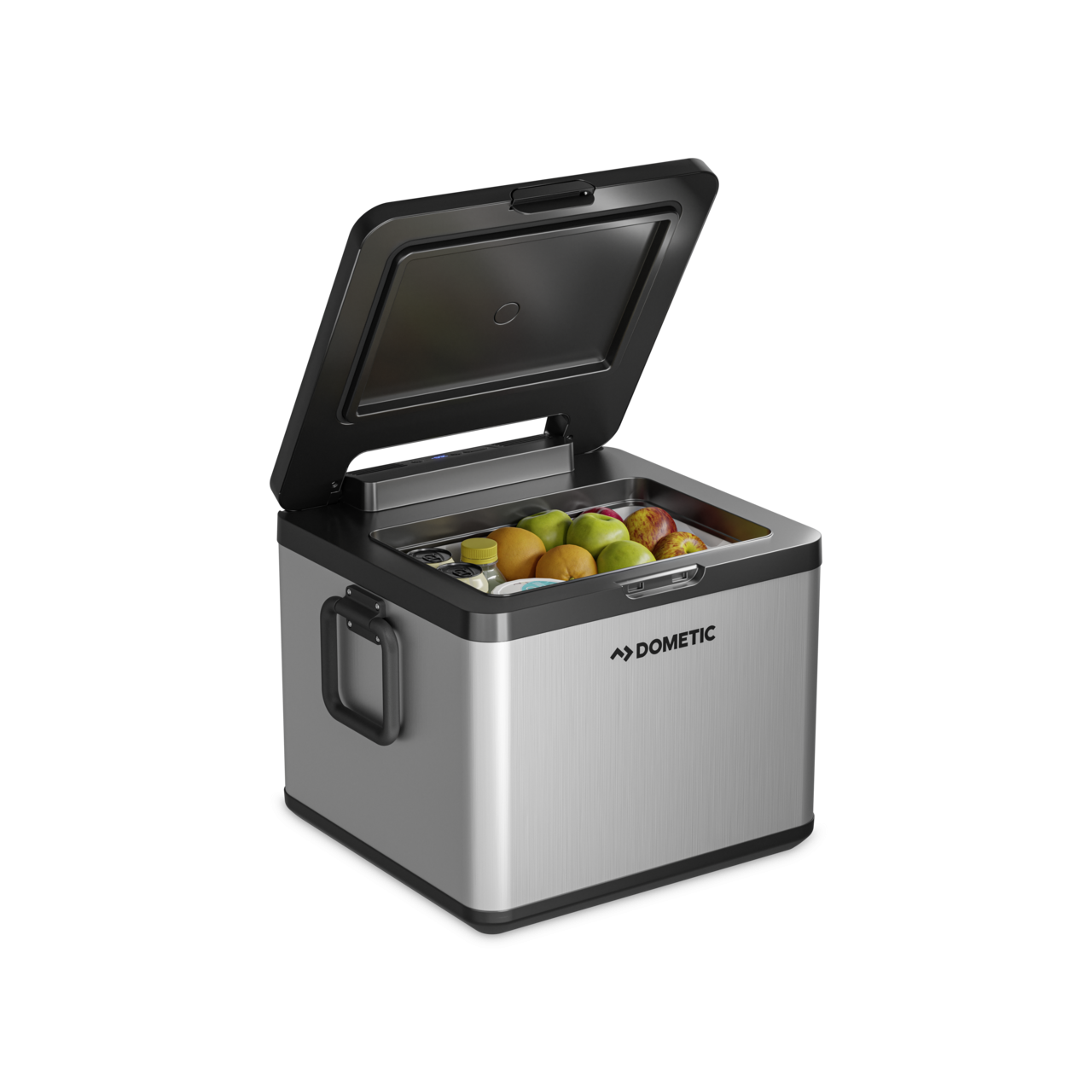 Dometic CK2 45 Hybrid Autós hűtőtáska 43L - Ezüst (9620001943)