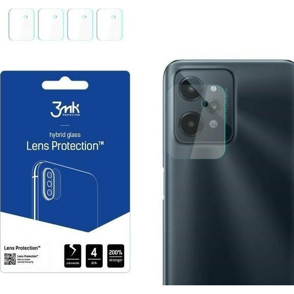 3mk Kameralencse védőfólia Realme C31