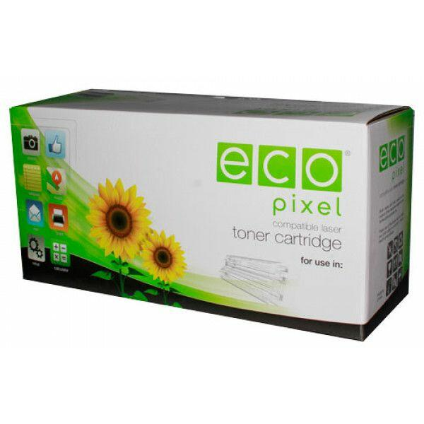 Ecopixel (New Build) utángyártott HP CC533A/CF383X/CE413A toner magenta (HPCC533AUNIVEC)