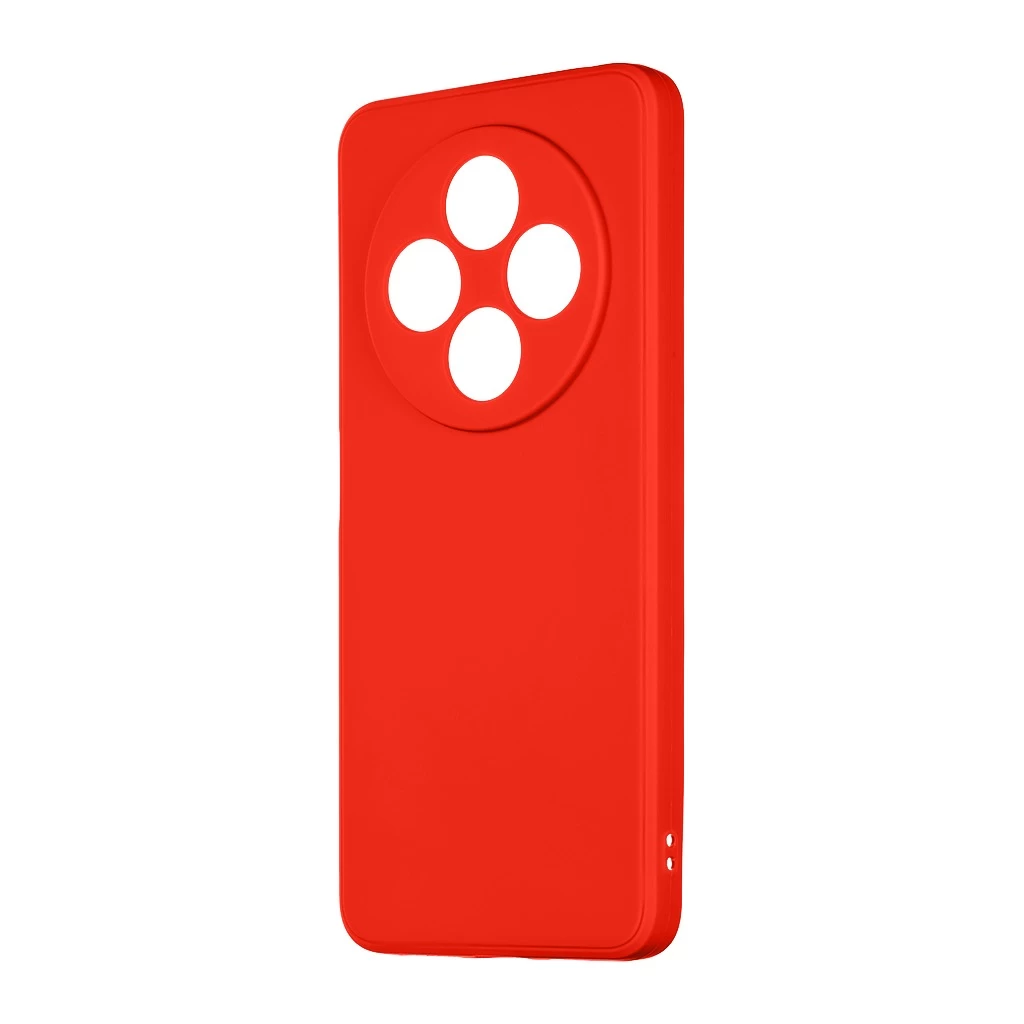 OBAL:ME Matte TPU tok Xiaomi Redmi 14C 4G / Poco C75 / Poco M7 készülékhez piros (902272)