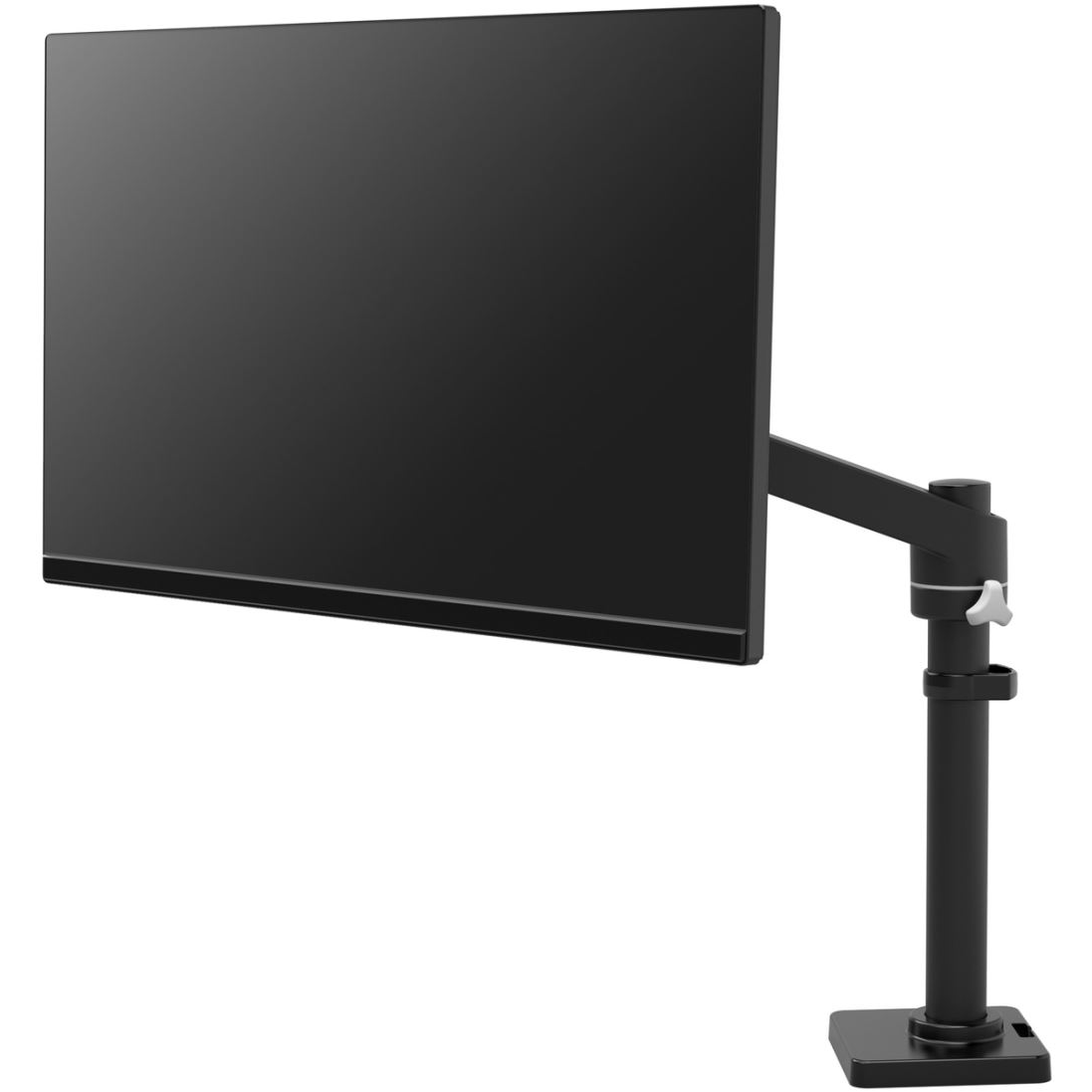 Ergotron NX asztali monitortartó fekete 34