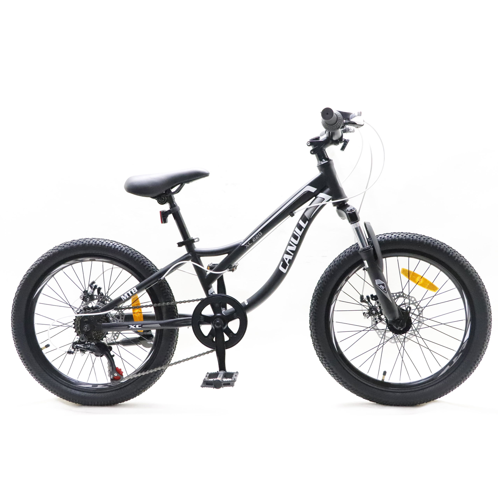Canull XC 220 fekete/fehér 20" (xx3057)
