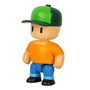 Stumble Guys Figura - Mr. Stumble
