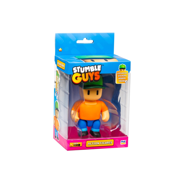 Stumble Guys Figura - Mr. Stumble