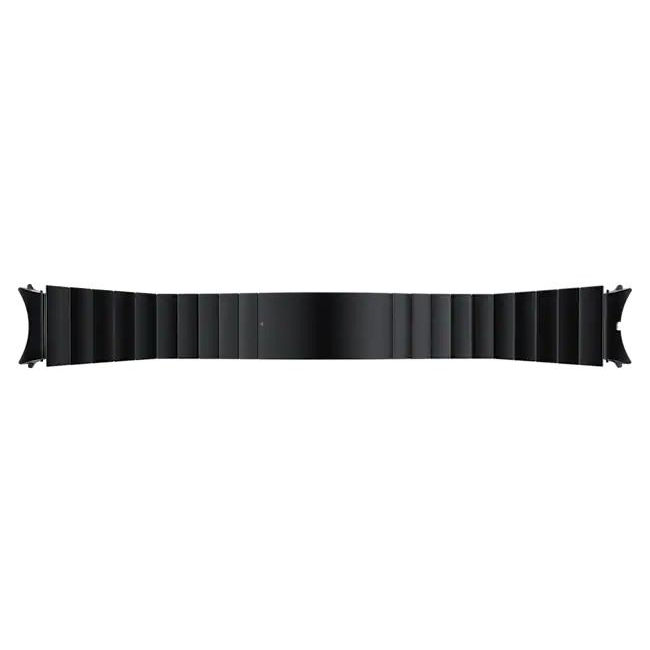 Samsung Galaxy Watch4 Classic 46mm fémszíj fekete (GP-TYR890HCABW) (GP-TYR890HCABW)