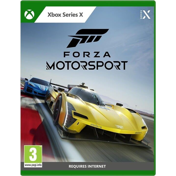 Forza Motorsport Microsoft Xbox Series X