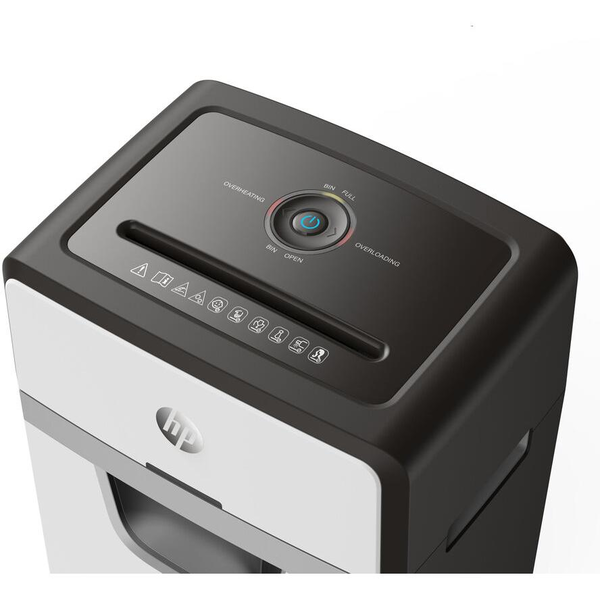 HP OneShred 16MC Iratmegsemmisítő 2808 Mikrokonfetti Világosszürke