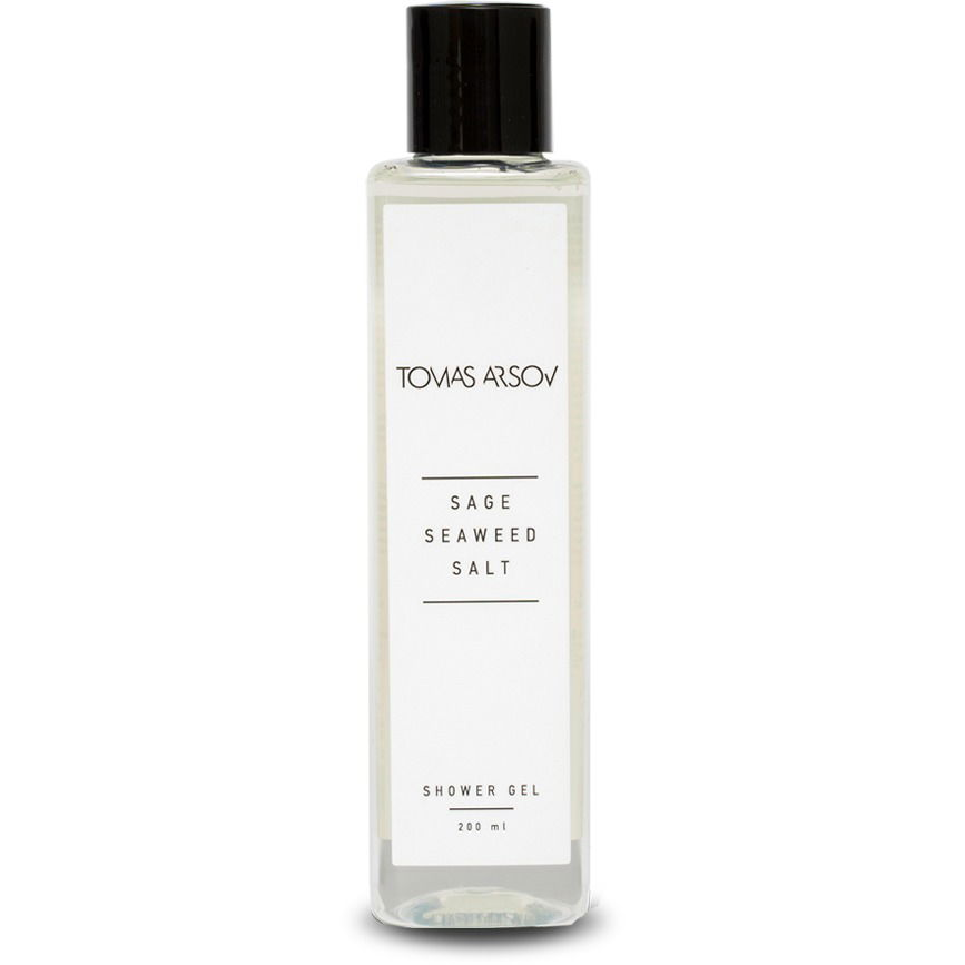 TOMAS ARSOV Sage Seaweed Salt 200 ml (8594199040074)