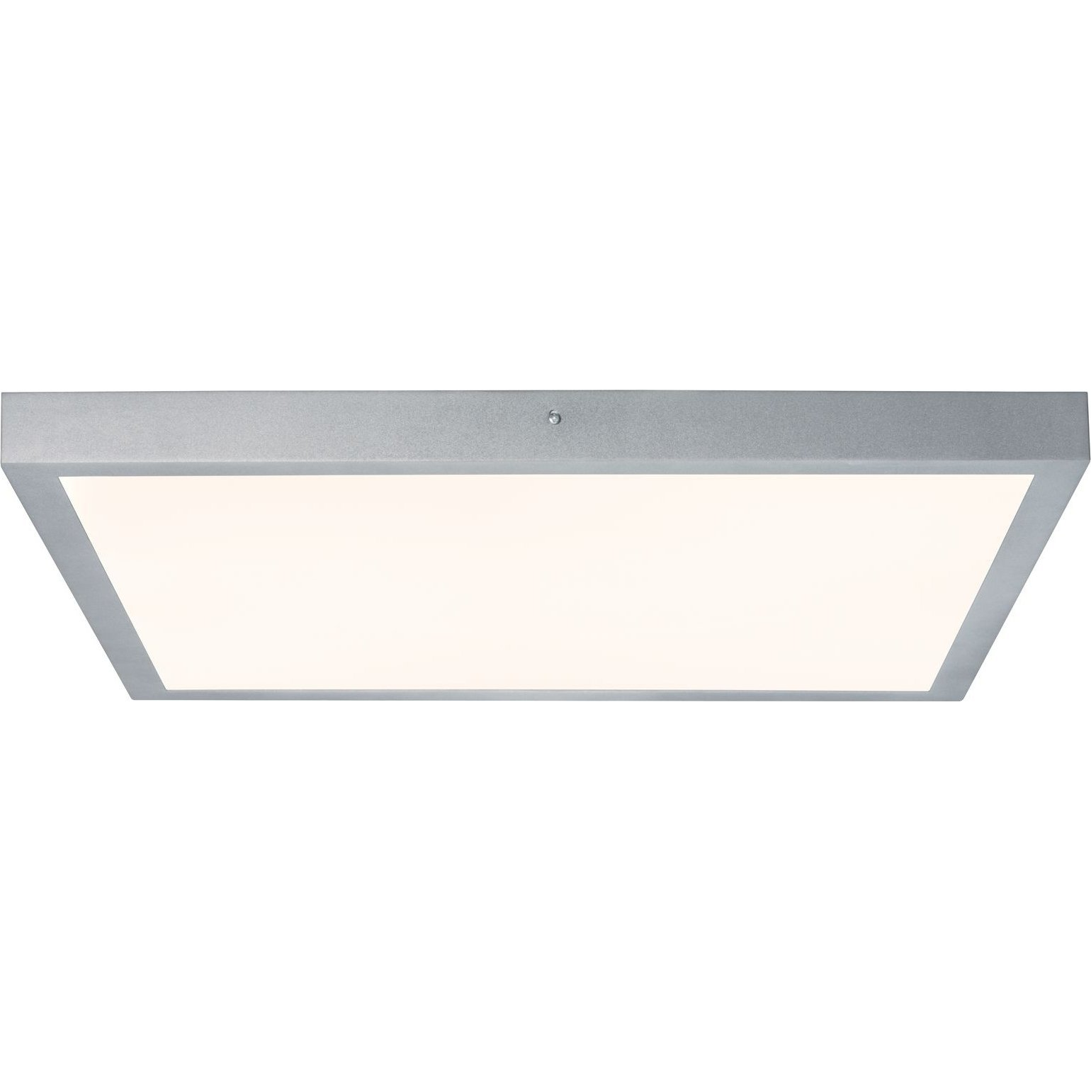 Paulmann 70652 Lunar Led Panel, Négyzet, Mennyezeti, Króm, 3000K Melegfehér, Beépített Led, 3050 Lm, Ip20 (PL70652)