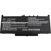 CoreParts MBXDE-BA0127 ricambio per laptop Batteria