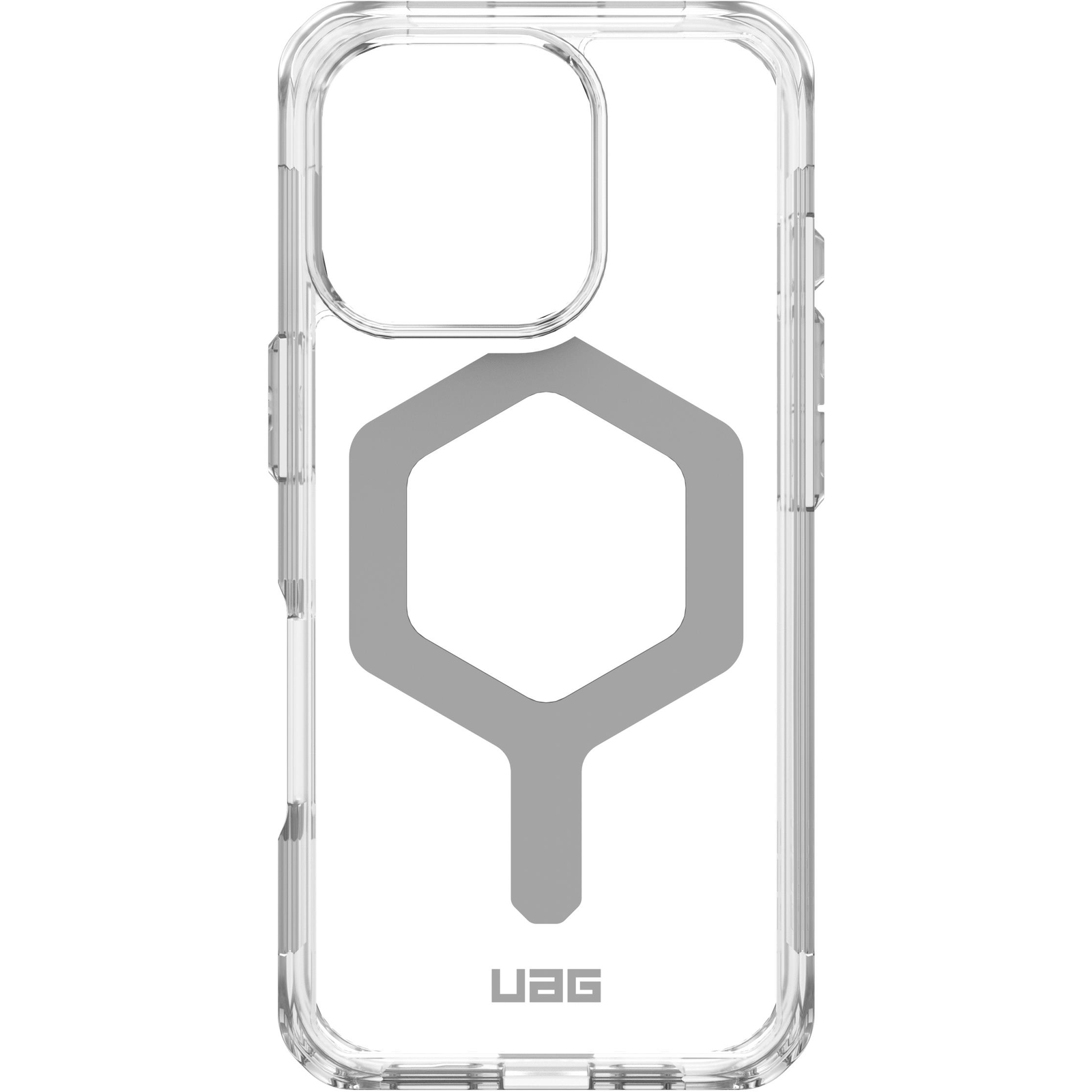 UAG Plyo Magsafe Ice/Silver iPhone 16 Pro tok (114480114333)