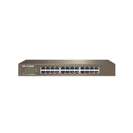 IP-COM 24x 10/100/1000Mbps switch (G1024D) (G1024D)