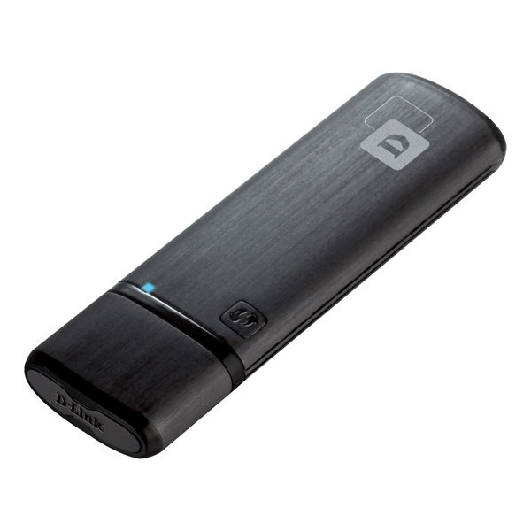 D-LINK Wireless Adapter USB Dual Band AC1300, DWA-182 (DWA-182)