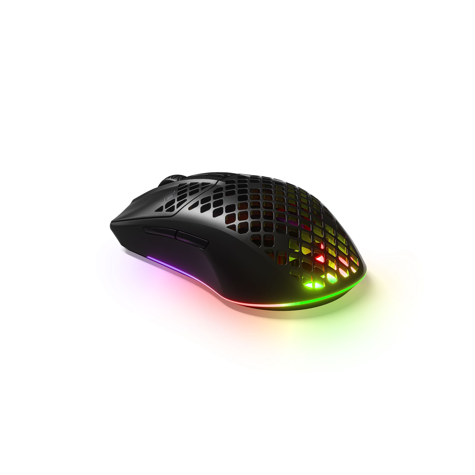 SteelSeries Aerox 3 Wireless 68g Fekete Gaming Egér (62612)