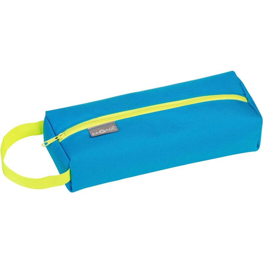 Pagna PET Téglalap alakú tolltartó - Kék (22520-20)