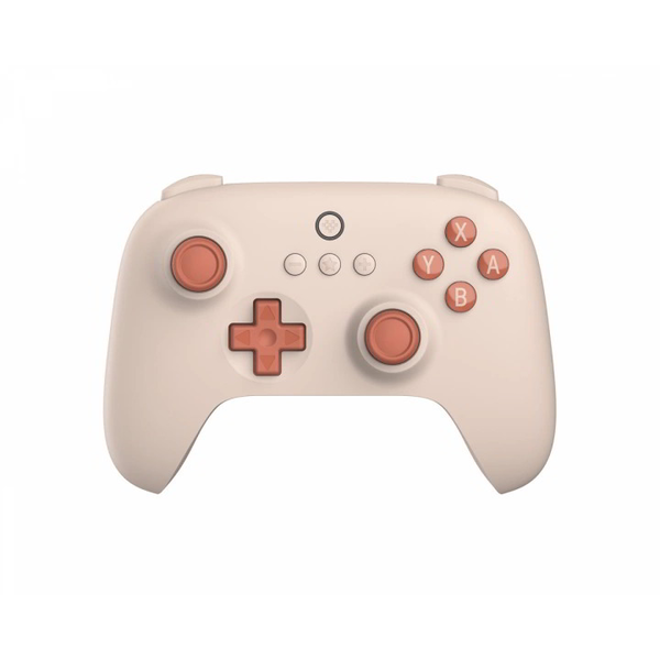 8BitDo Ultimate C Vezeték nélküli kontroller- Narancssárga (PC/Android/Raspberry Pi/Steam OS/Nintendo Switch)